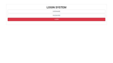 PROMIS Login.